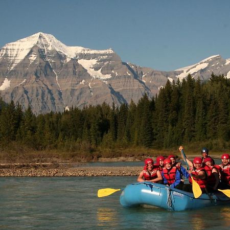 Mount Robson Lodge المظهر الخارجي الصورة