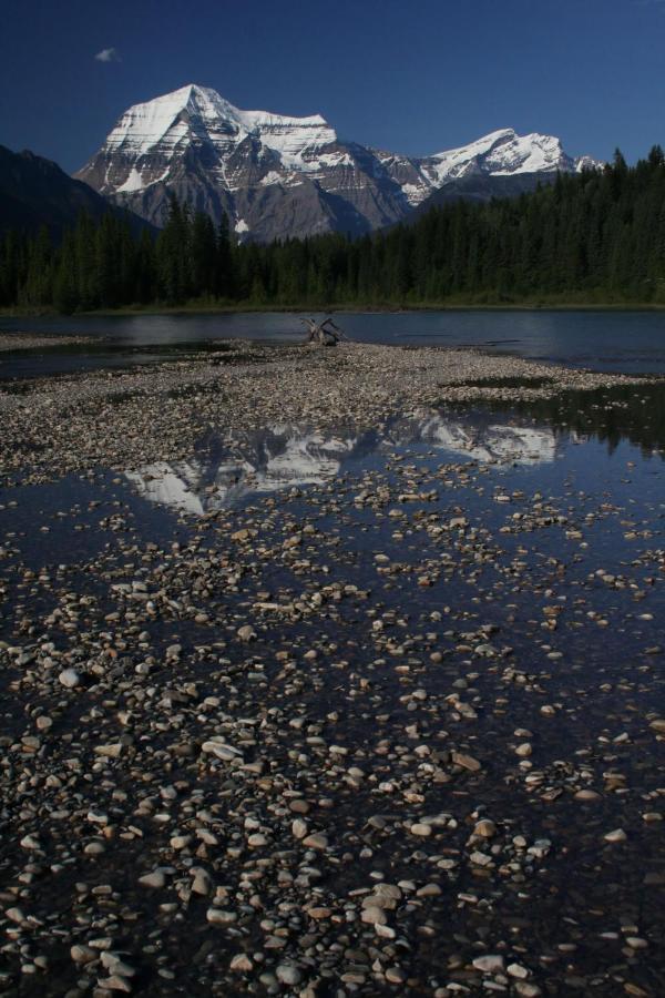 Mount Robson Lodge المظهر الخارجي الصورة