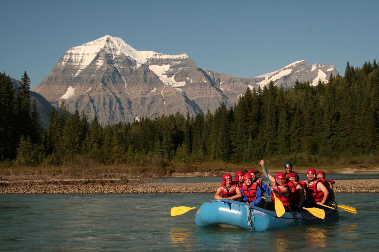 Mount Robson Lodge المظهر الخارجي الصورة